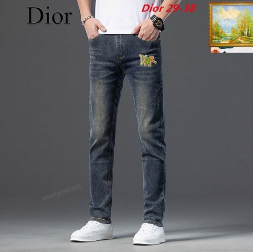 D.i.o.r. Long Jeans 1048 Men