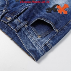 C.h.r.o.m.e. H.e.a.r.t.s. Long Jeans 1117 Men