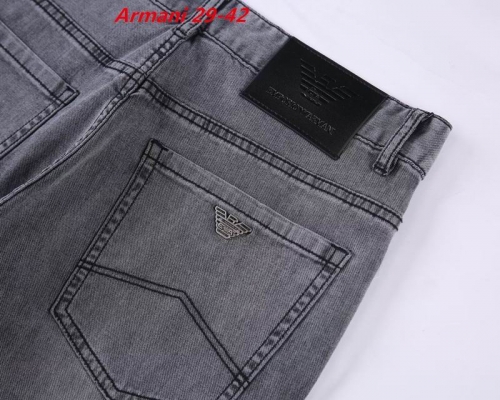 A.r.m.a.n.i. Long Jeans 1314 Men