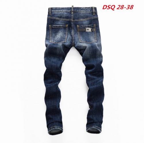 D.S.Q. Long Jeans 1161 Men