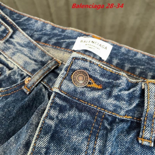 B.a.l.e.n.c.i.a.g.a. Long Jeans 1445 Men