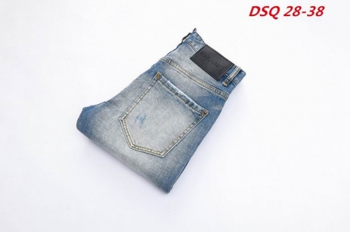 D.S.Q. Long Jeans 1221 Men