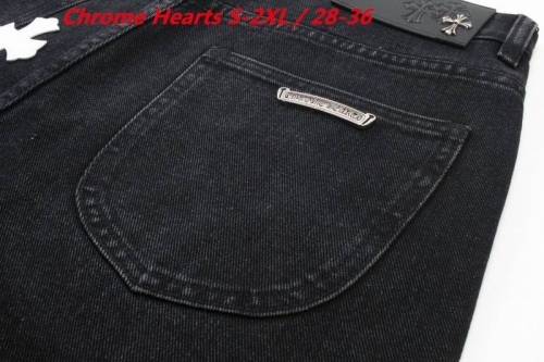 C.h.r.o.m.e. H.e.a.r.t.s. Long Jeans 1023 Men