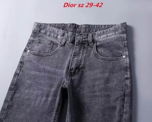 D.i.o.r. Short Jeans 1048 Men