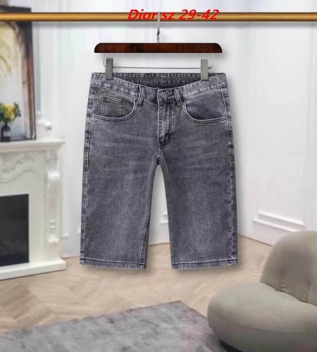 D.i.o.r. Short Jeans 1051 Men