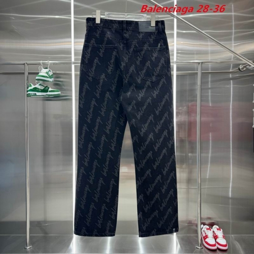 B.a.l.e.n.c.i.a.g.a. Long Jeans 1623 Men