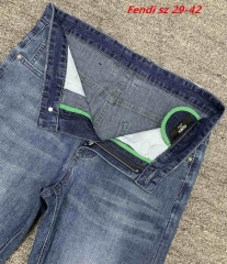 F.e.n.d.i. Short Jeans 1050 Men