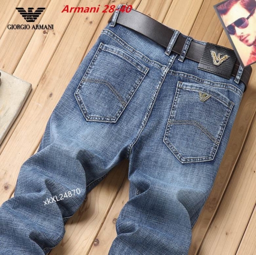 A.r.m.a.n.i. Long Jeans 1289 Men