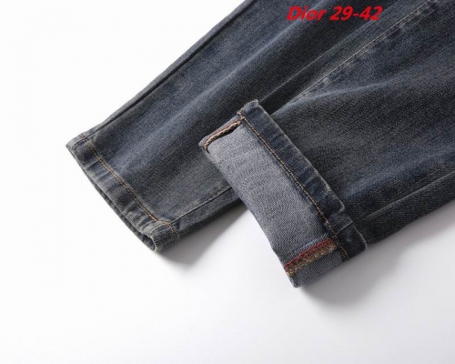 D.i.o.r. Long Jeans 1165 Men