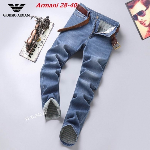 A.r.m.a.n.i. Long Jeans 1308 Men