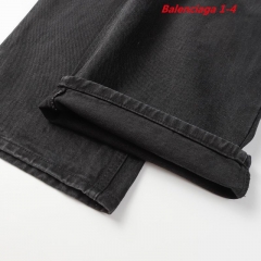 B.a.l.e.n.c.i.a.g.a. Long Jeans 1019 Men