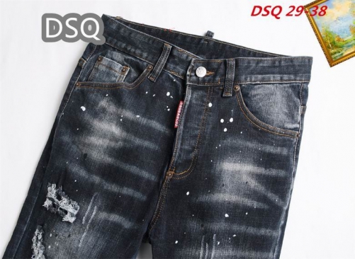 D.S.Q. Long Jeans 1402 Men