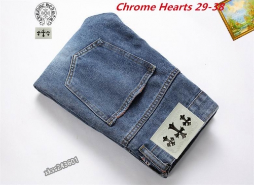 C.h.r.o.m.e. H.e.a.r.t.s. Long Jeans 1232 Men