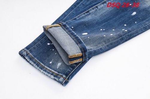 D.S.Q. Long Jeans 1290 Men