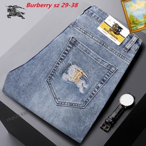 B.u.r.b.e.r.r.y. Short Jeans 1012 Men