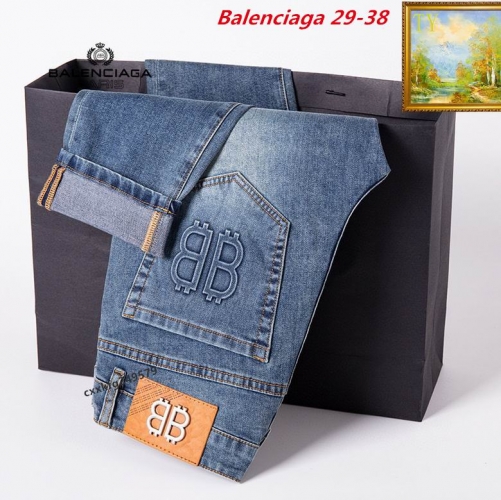 B.a.l.e.n.c.i.a.g.a. Long Jeans 1672 Men