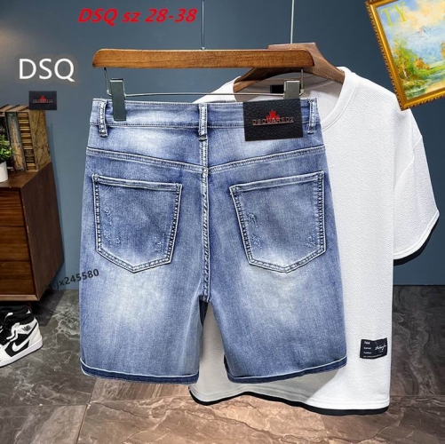 D.S.Q. Short Jeans 1012 Men