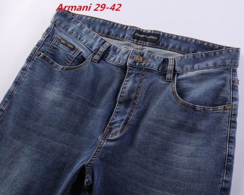 A.r.m.a.n.i. Long Jeans 1343 Men