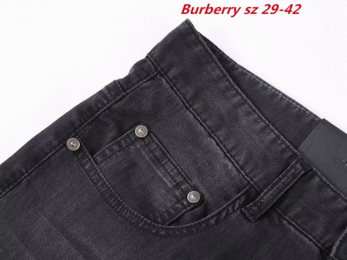 B.u.r.b.e.r.r.y. Short Jeans 1029 Men