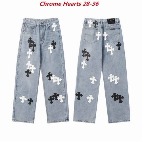 C.h.r.o.m.e. H.e.a.r.t.s. Long Jeans 1177 Men