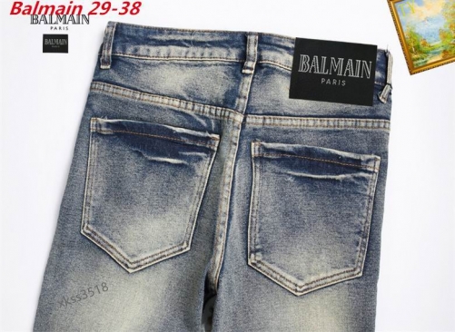 B.a.l.m.a.i.n. Long Jeans 1871 Men