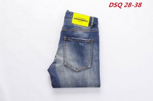 D.S.Q. Long Jeans 1106 Men