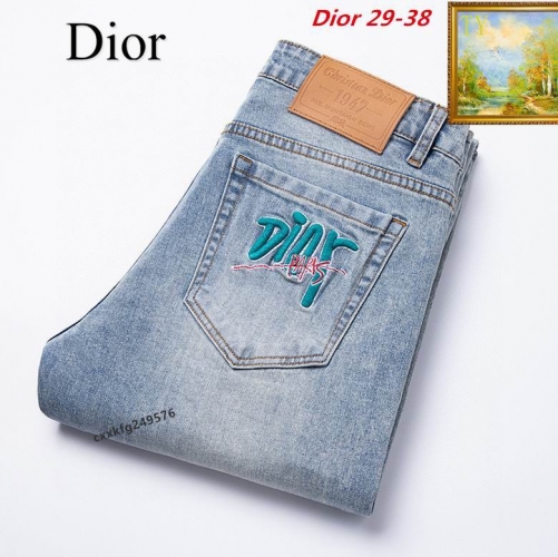 D.i.o.r. Long Jeans 1033 Men