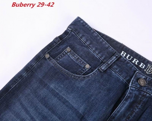 B.u.r.b.e.r.r.y. Long Jeans 1221 Men