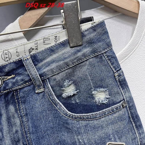 D.S.Q. Short Jeans 1004 Men