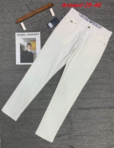 A.r.m.a.n.i. Long Jeans 1264 Men