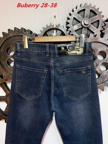 B.u.r.b.e.r.r.y. Long Jeans 1136 Men