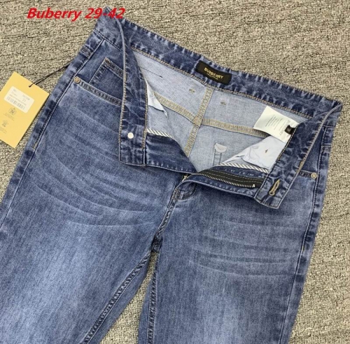 B.u.r.b.e.r.r.y. Long Jeans 1212 Men