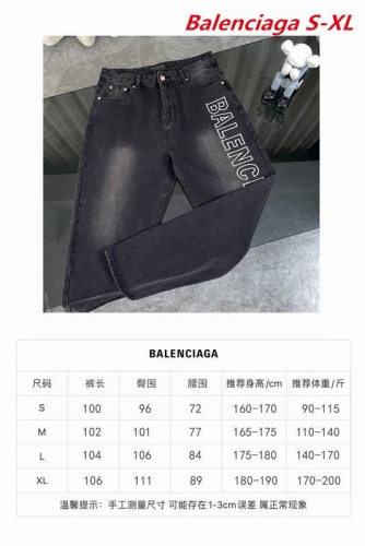 B.a.l.e.n.c.i.a.g.a. Long Jeans 1396 Men