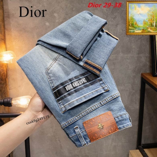 D.i.o.r. Long Jeans 1022 Men