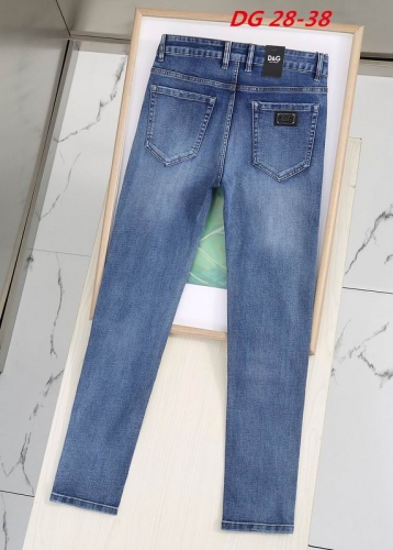 D...G... Long Jeans 1197 Men