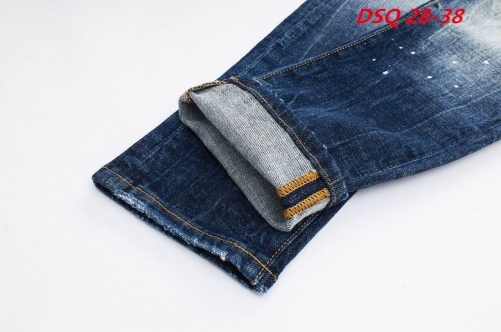 D.S.Q. Long Jeans 1235 Men