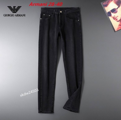 A.r.m.a.n.i. Long Jeans 1272 Men