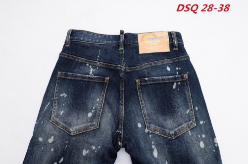 D.S.Q. Long Jeans 1247 Men