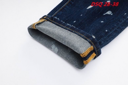 D.S.Q. Long Jeans 1245 Men