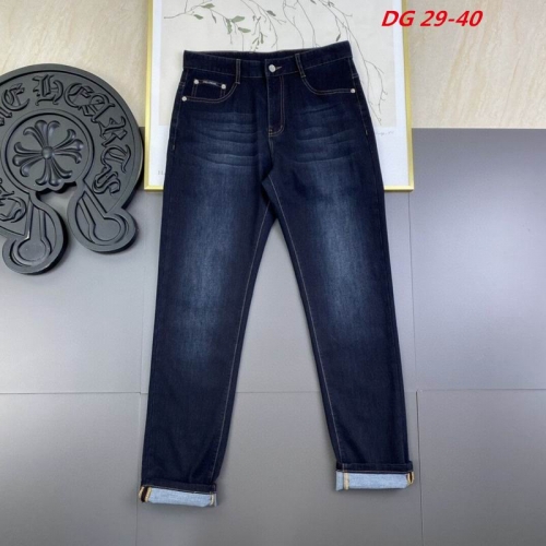 D...G... Long Jeans 1072 Men