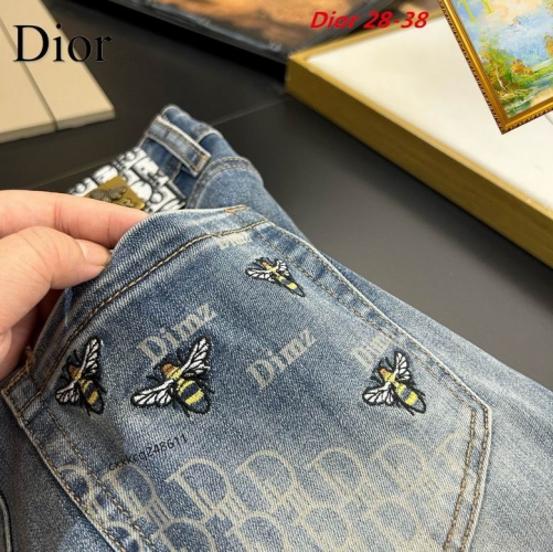 D.i.o.r. Long Jeans 1309 Men