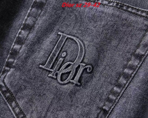 D.i.o.r. Short Jeans 1044 Men