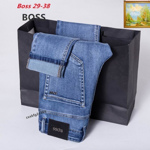 B.o.s.s. Long Jeans 1003 Men