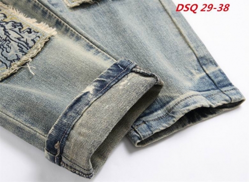 D.S.Q. Long Jeans 1326 Men