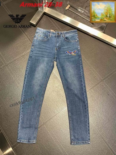 A.r.m.a.n.i. Long Jeans 1173 Men