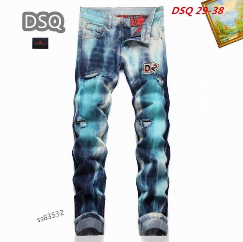 D.S.Q. Long Jeans 1323 Men