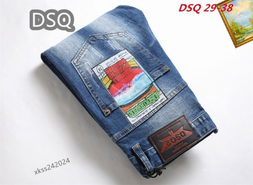 D.S.Q. Long Jeans 1419 Men