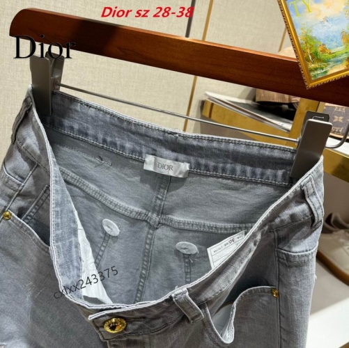 D.i.o.r. Short Jeans 1078 Men