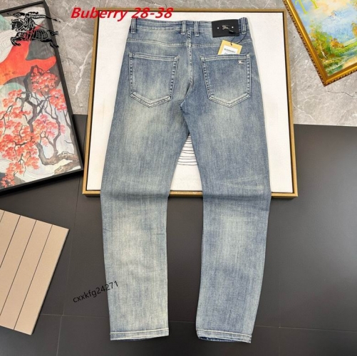 B.u.r.b.e.r.r.y. Long Jeans 1193 Men