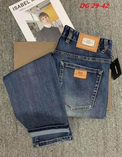 D...G... Long Jeans 1153 Men